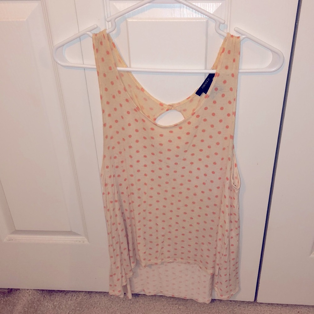 Forever 21 tank top